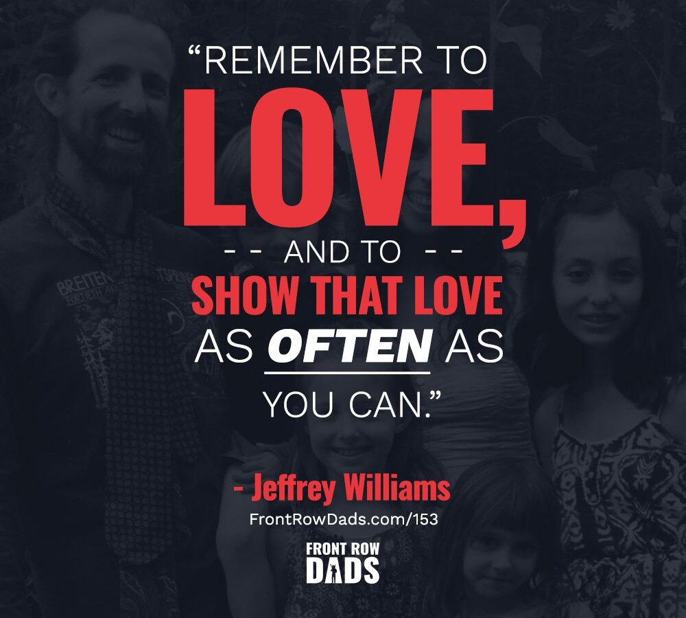 Alignment & Healthy Actions with Jeffrey Williams