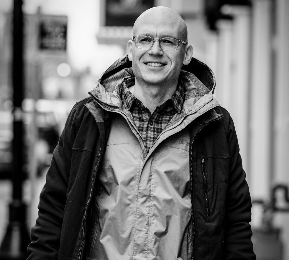Addictions, Recovery and Coming Back to Life with Jesse Harless