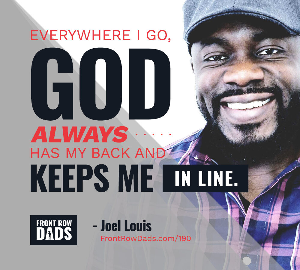 Building Business without Sacrificing Family with Joel Louis