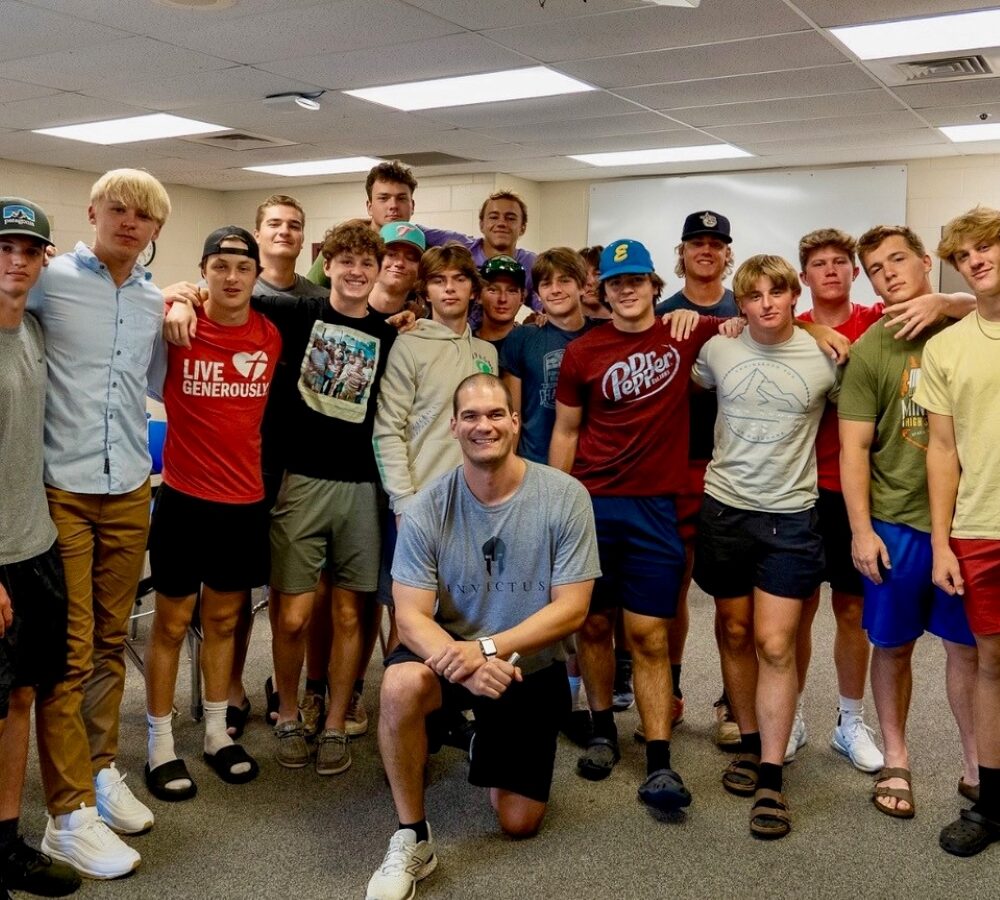 Reframing Masculinity, Breaking Down Stereotypes and Improving Relationships with John D’Agostini