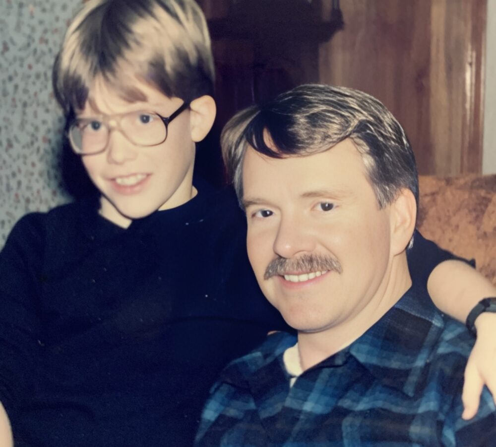 Vroman Family Cornerstones, Love & Respect and NOT Following In Your Father’s Footsteps with Jon & Rick Vroman