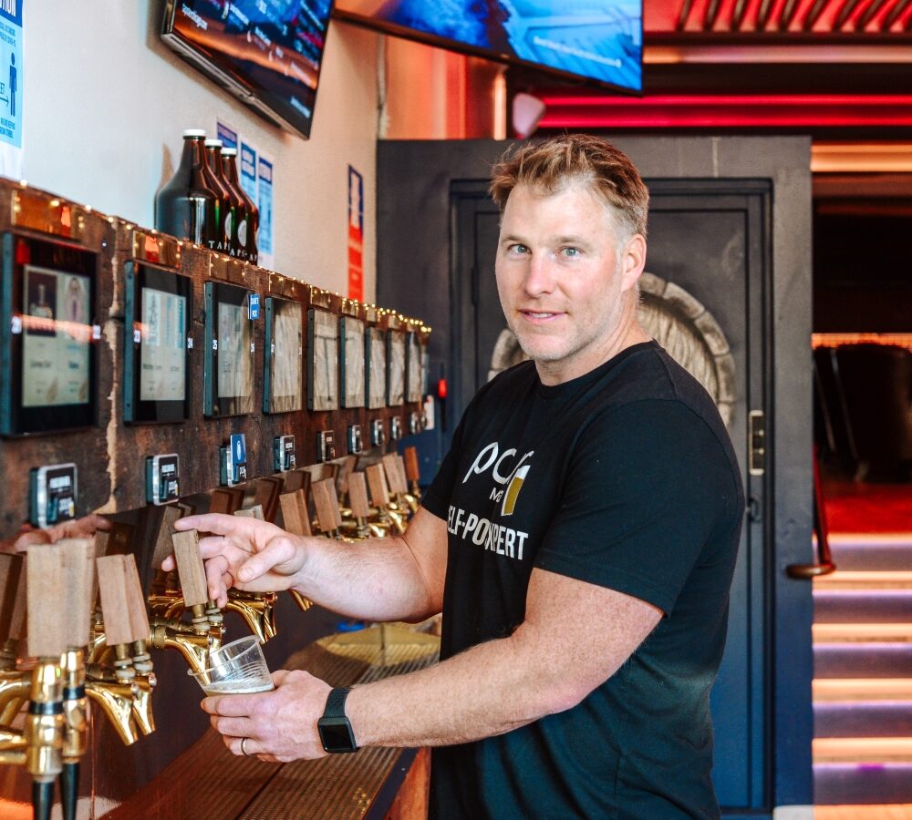 Why Relationships Are The Ultimate Scaling Strategy with Pour My Beer CEO Josh Goodman