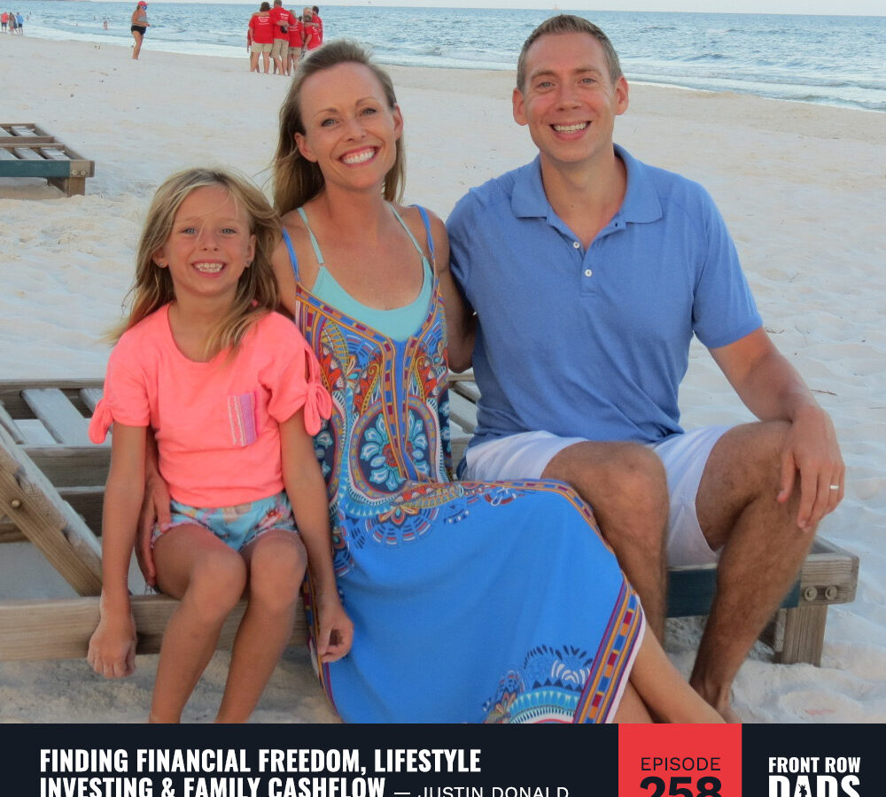 Finding Financial Freedom, Lifestyle Investing & Family Cashflow