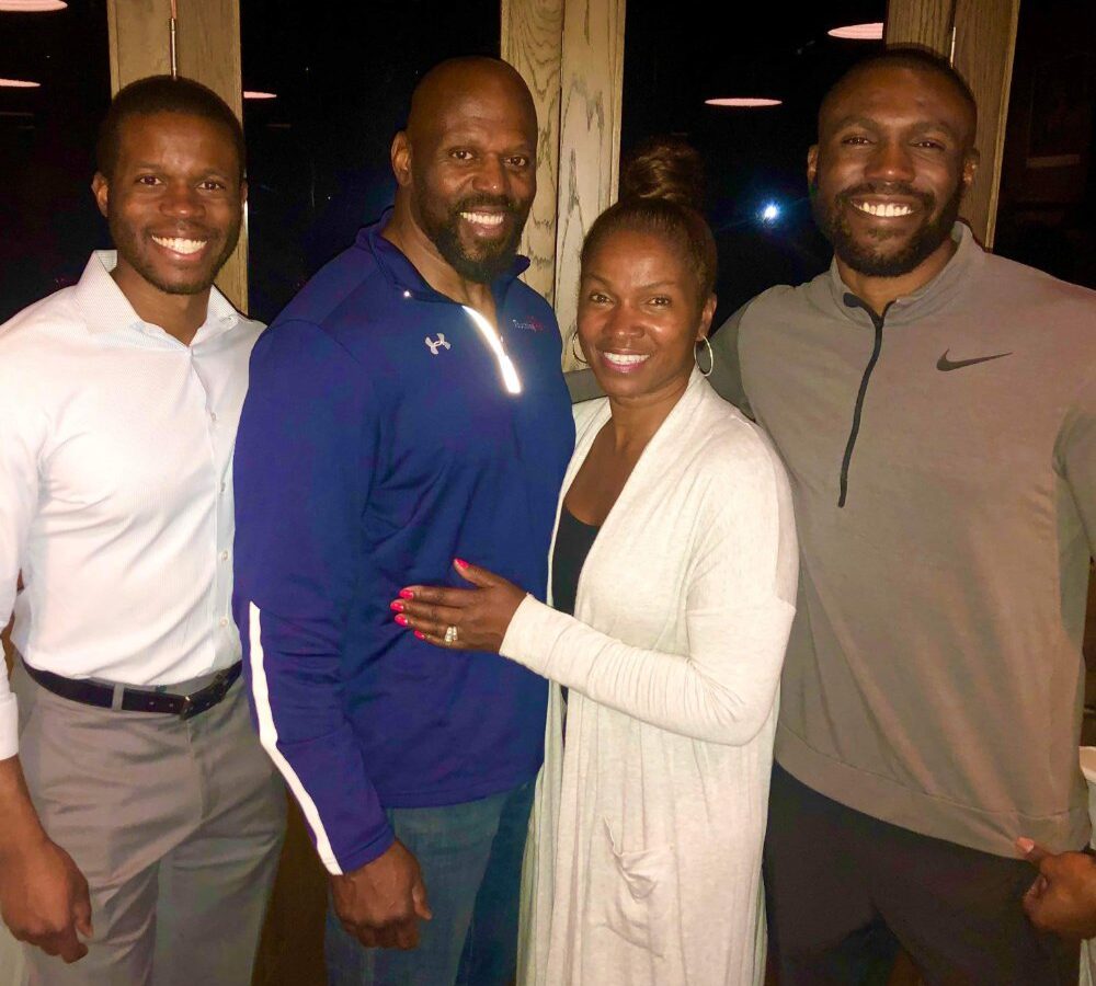Ken Harvey on What Happens After the NFL, and Raising Sons in Your Shadow