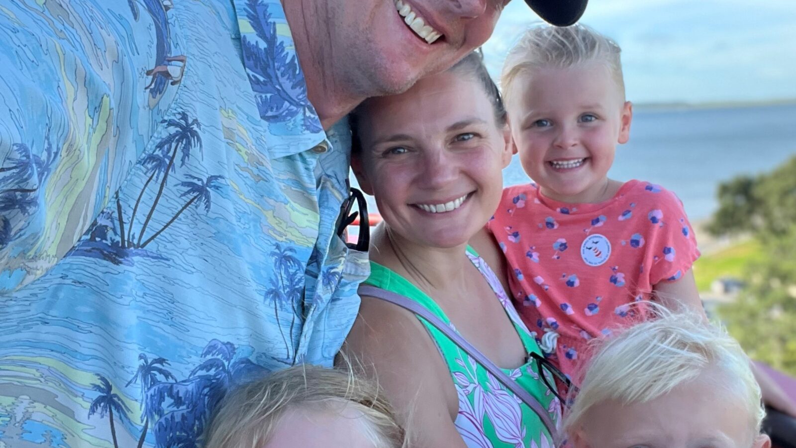 Becoming an Eternal Optimist, Being Perfectly Imperfect and Evolving as a Parent with Matt Drinkhahn