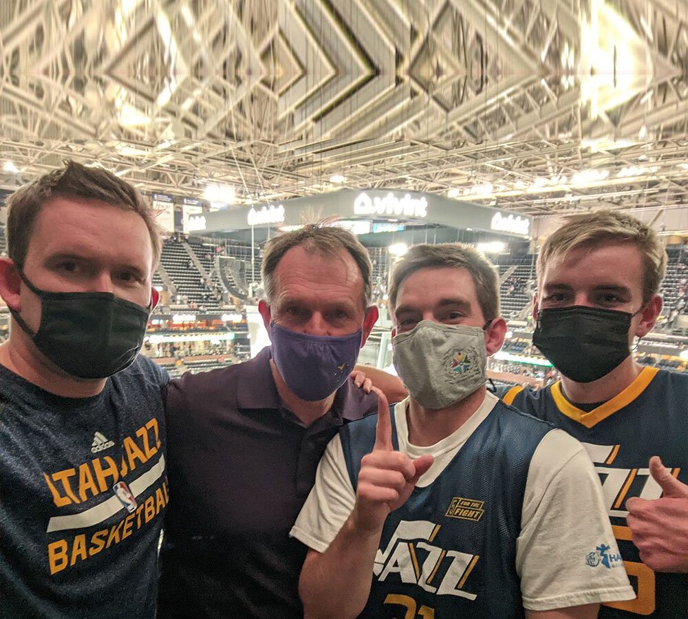 Rites of Passage Adventures, Building a Million Dollar Business by 18, Living Through Dark Days, & Growing up with a Legendary Dad with Matthew Christiansen