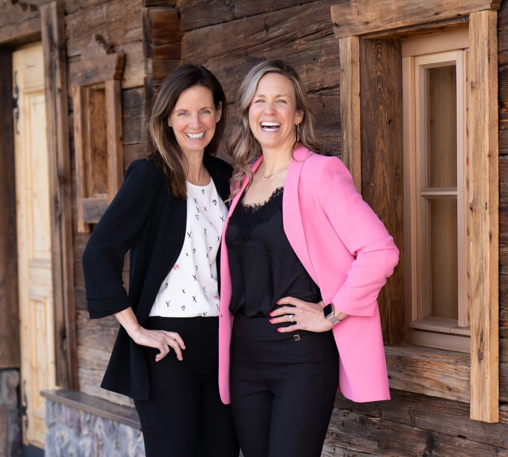 A Dad’s Guide to Winning on Mother’s Day with Front Row Moms Angie MacDougall & Megan Corey