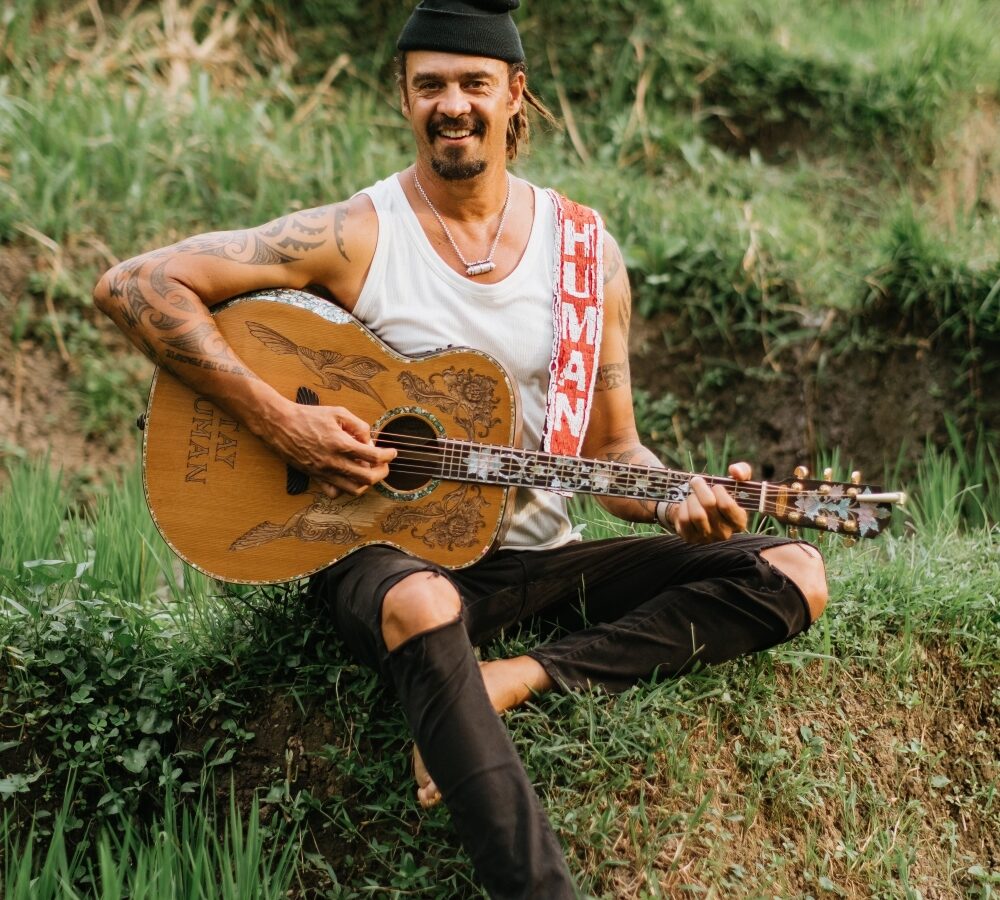 Michael Franti and His Son Cappy on What Absence Costs