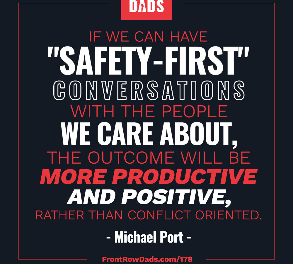 How To Speak So That Kids Will Listen with Michael Port
