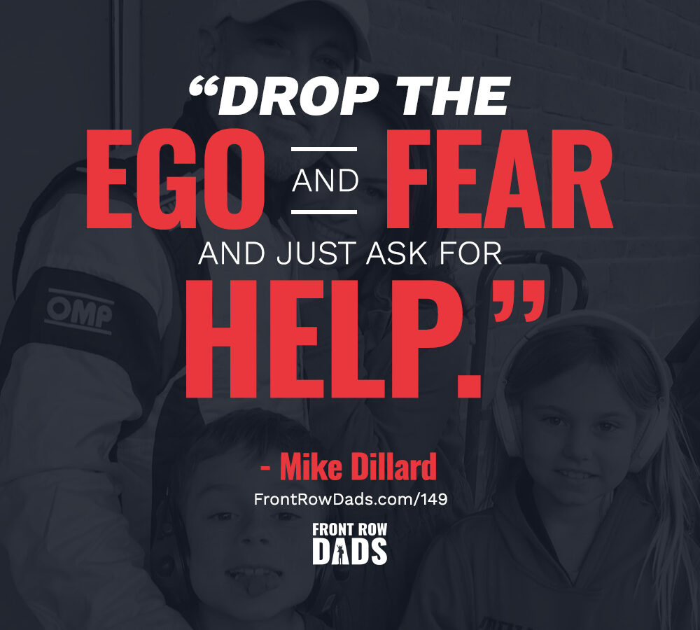 Moving Through The Darkest Days with Mike Dillard
