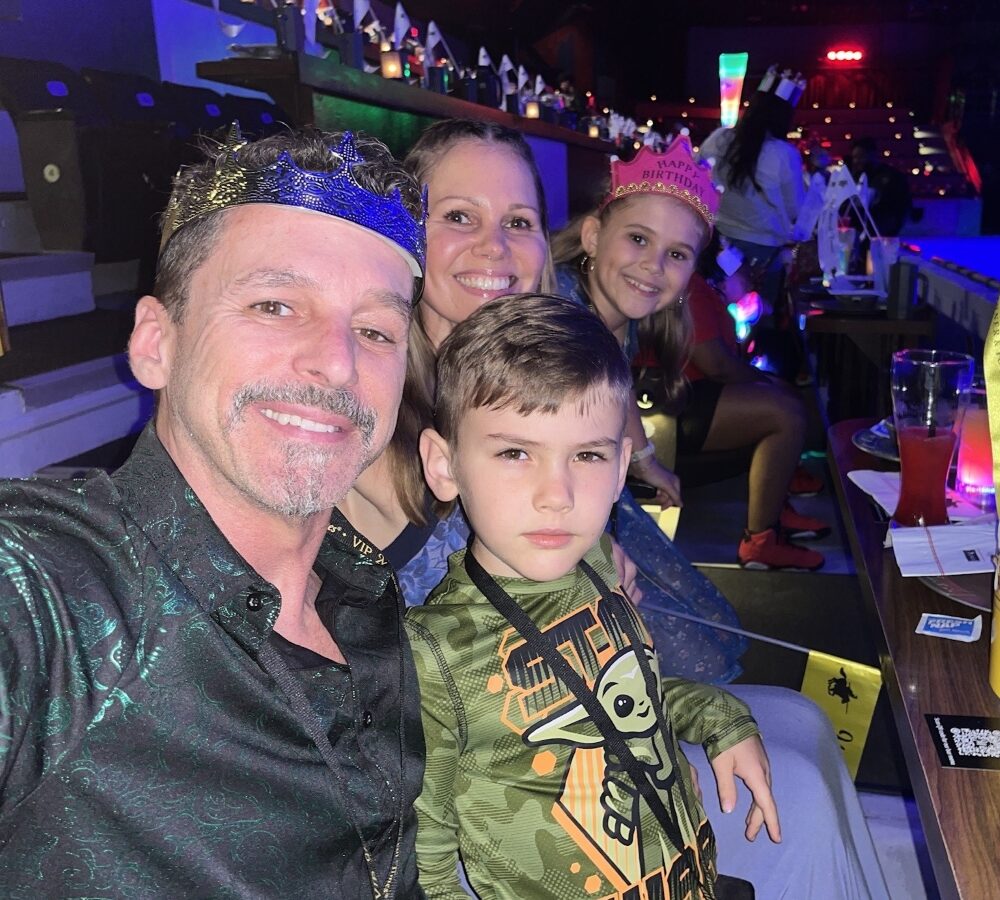 The Pitfalls of People Pleasing, Becoming Mr. Right and a Journey of Family Experiences with Mike Green