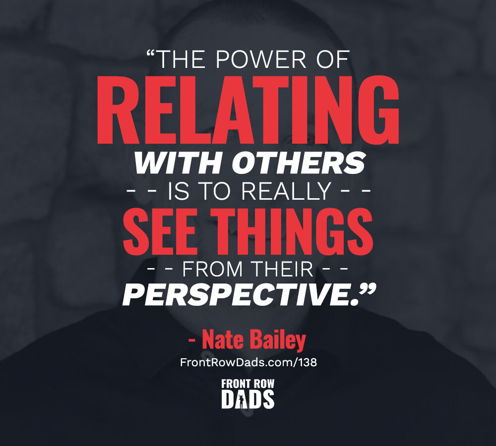 Communication For Connection with Nate Bailey