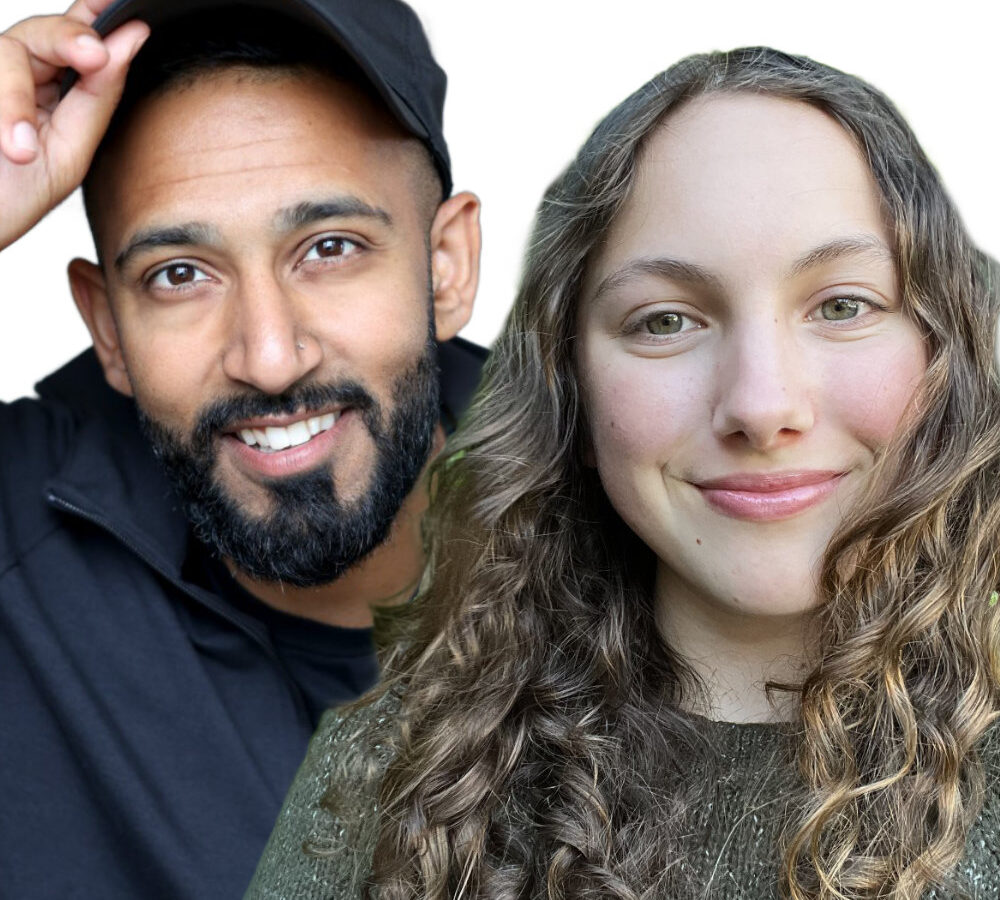 The World’s First Teen Innovation Accelerator with Navid Nathoo and Viola Seda