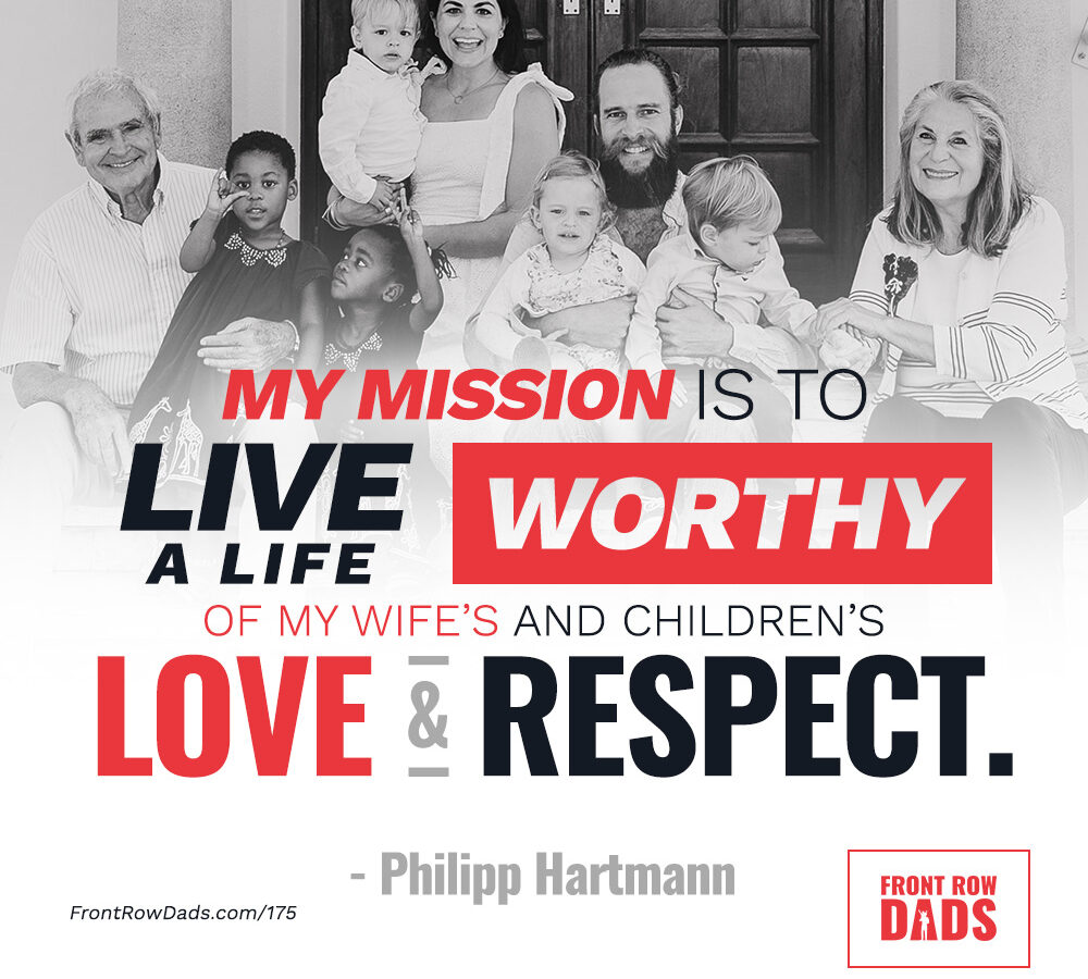 How a Busy Business Dad is Raising Triplets & Twins (All Under 5) with Philipp Hartmann