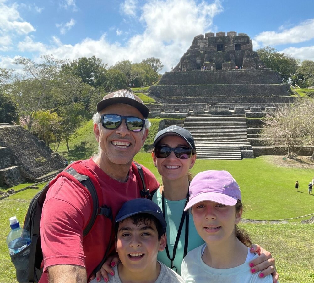 The Traumas That Create Our Superpowers, Adversity is an Advantage and Raising World Travelers with Ray Bayat