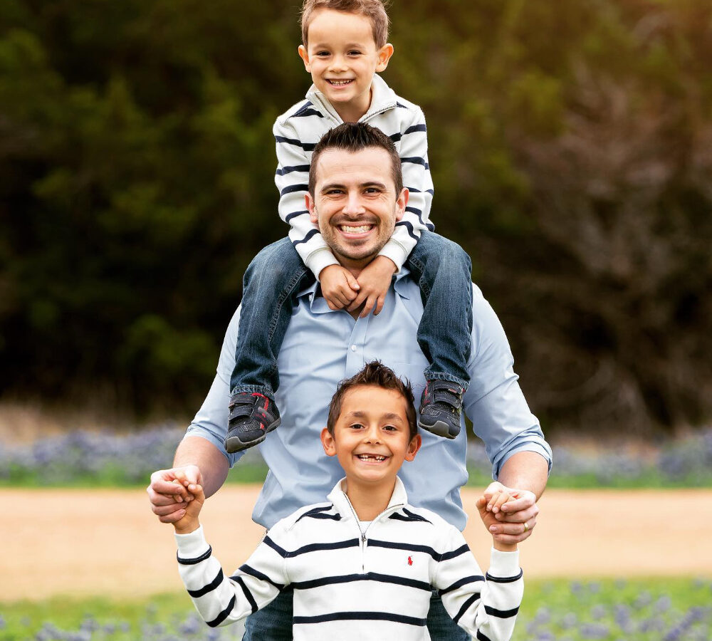 Your #1 Blindspot, The Dad Quiz & Focused Time with the Family with Ryan Levesque