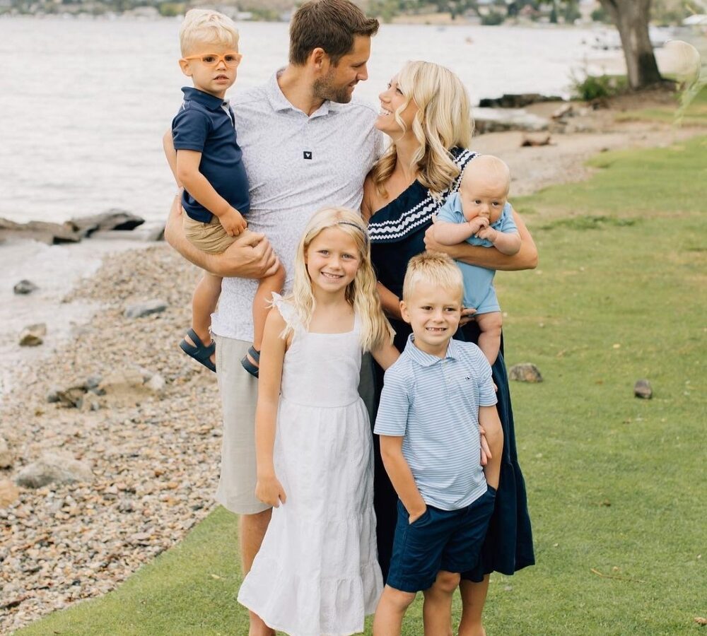 Financial Literacy & Family Legacy at the Dinner Table, Heritage Over Inheritance and Healthy Adversity with Scott Donnell