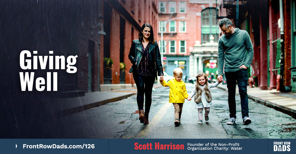 Giving Well with Scott Harrison