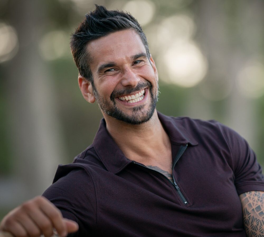 Facing Our Fears and Letting Go of the Past With Stefanos Sifandos