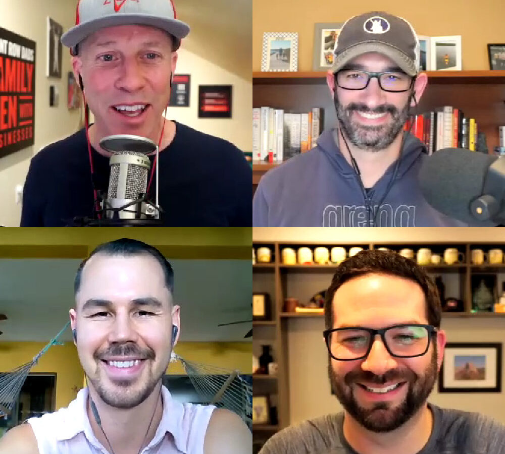 The Wealth & Legacy Online Summit – Group Chat with FRD Members!