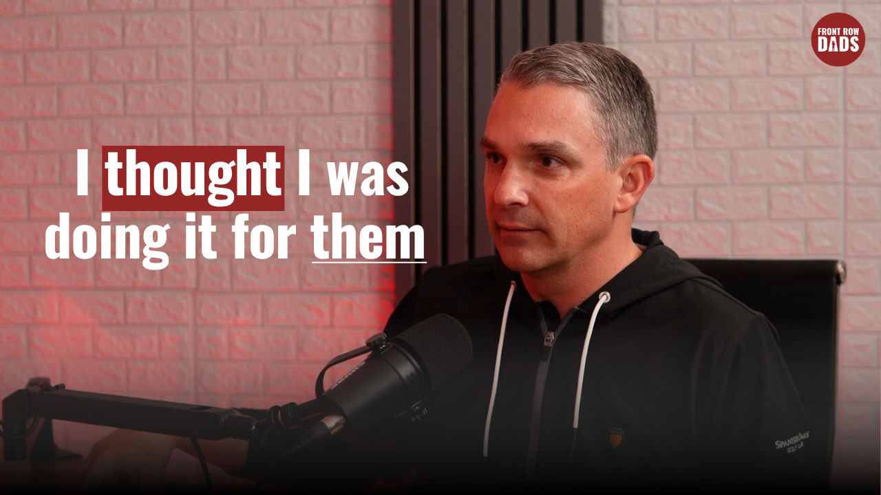 495: Avoiding the Regrets of Success: A Guide for Entrepreneur Fathers with Ryan Deiss