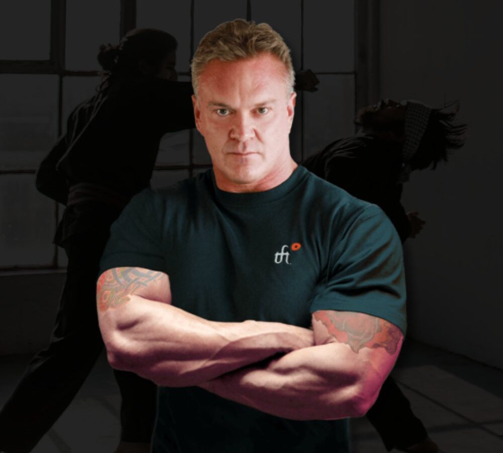 When Violence is the Only Answer with Tim Larkin – Part 2