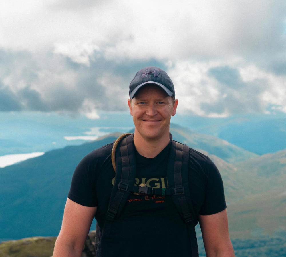 Balancing Family, Business, and Personal Pursuits with The Hybrid Dad Approach with Tobi Emonts-Holley