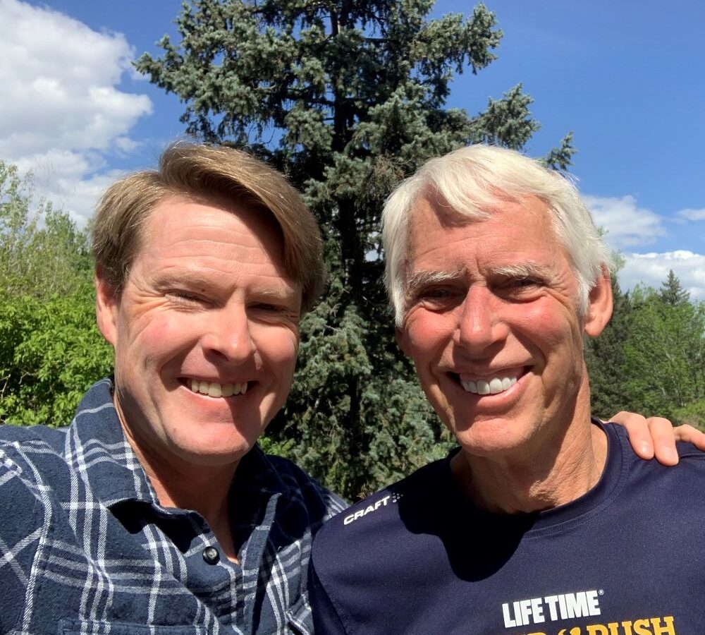 Everything is Possible with Family By Your Side with Travis Macy and Mark “Mace” Macy