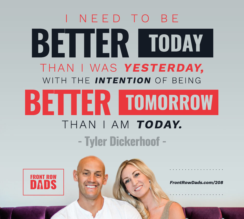 Making an Impact through Empathy & Compassion with Tyler Dickerhoof