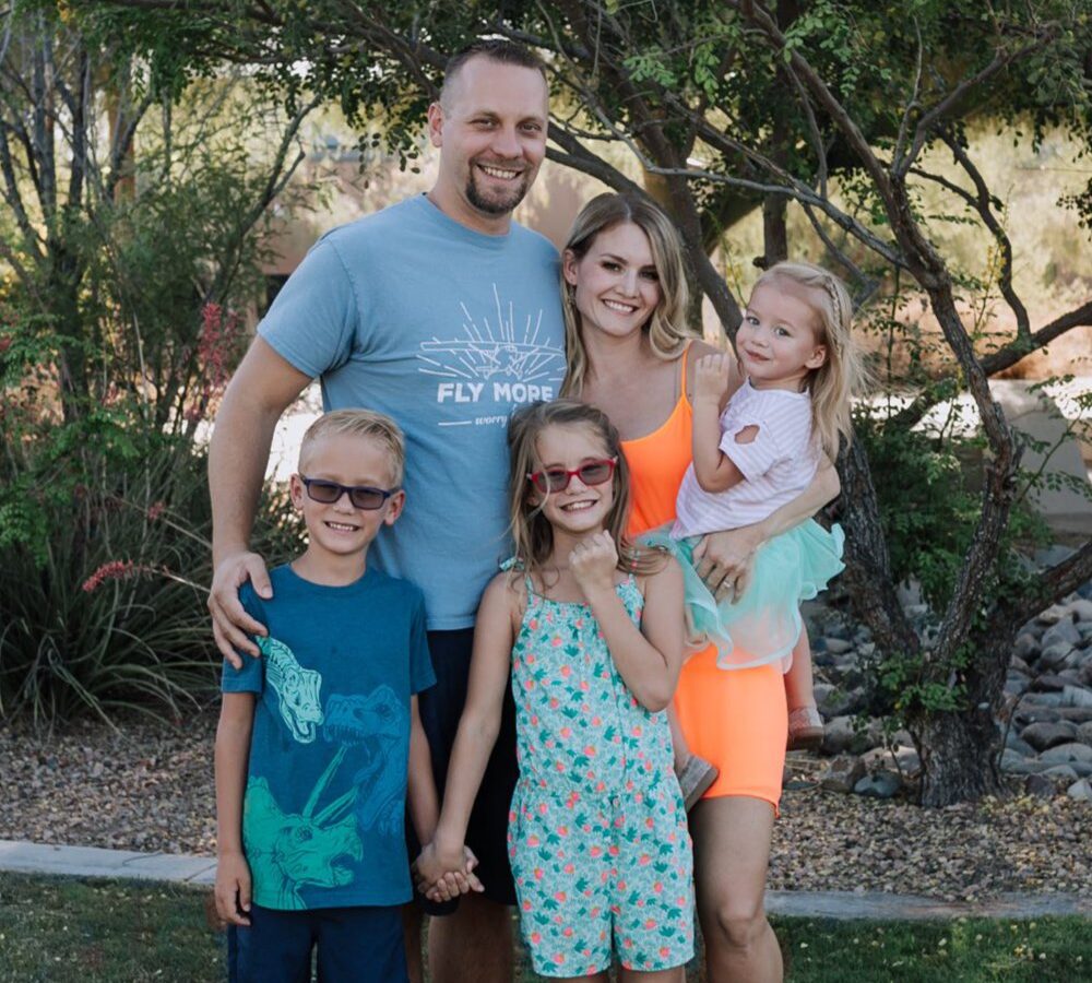 Adventures with Kids, Making Memories and Family Influence with Tyler Gunter