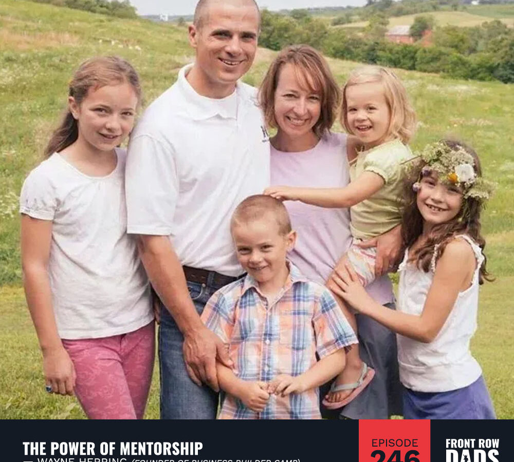 The Power of Mentorship with Wayne Herring with Wayne Herring