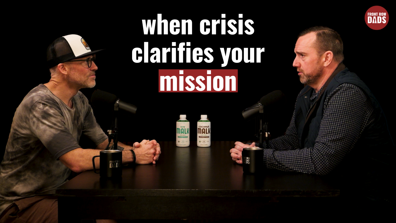 487: Crisis Leadership: Redefining a Company in 48 Hours