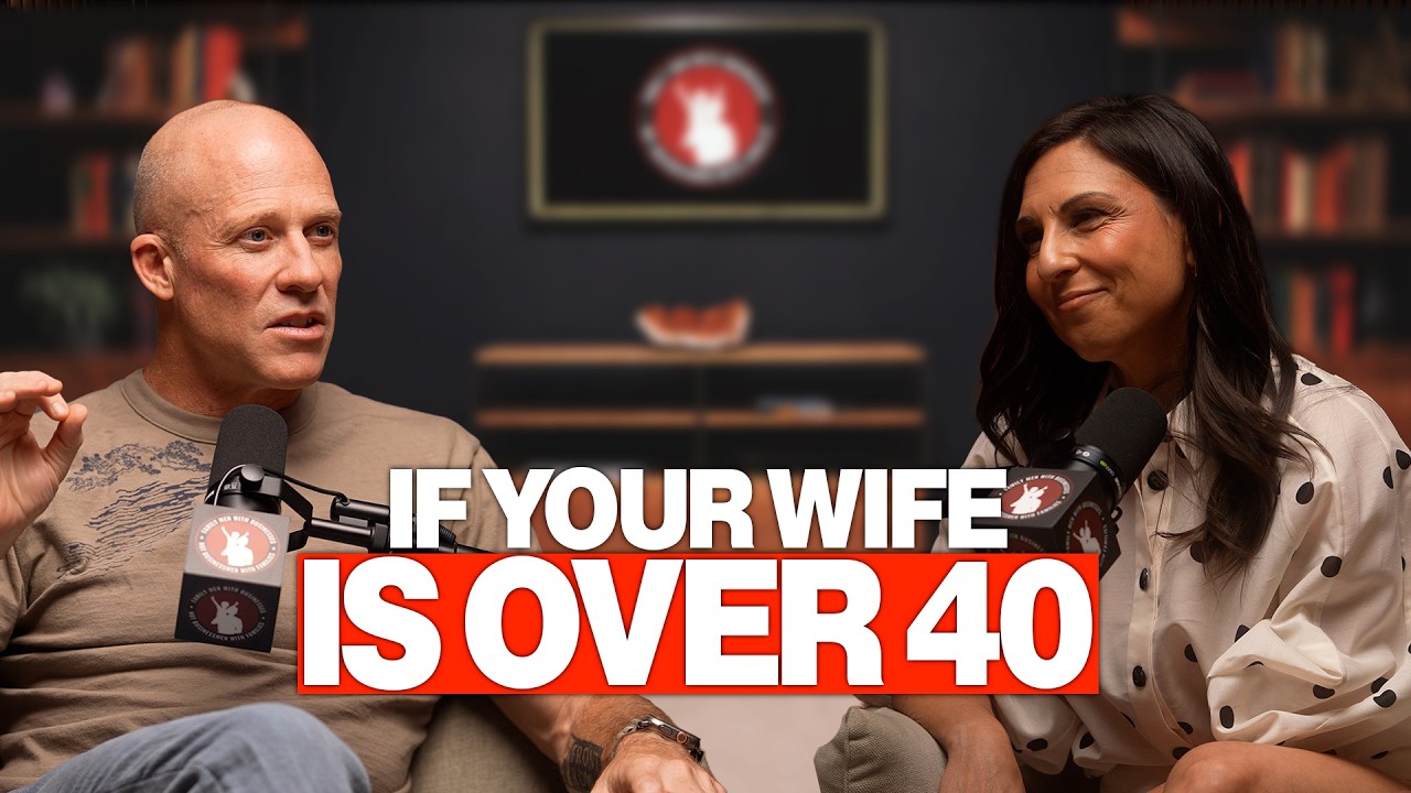 How to Support Your Wife Through Menopause | Heather Hirsch