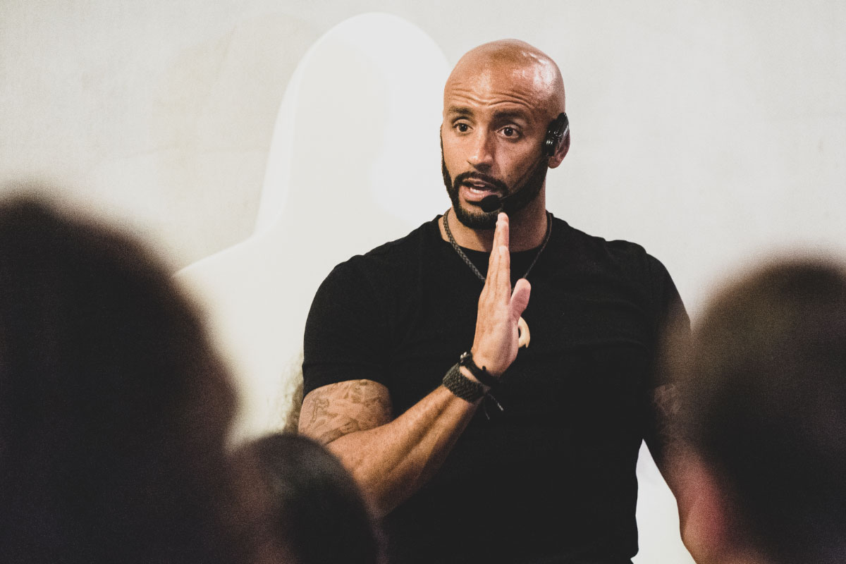 Stop Trying to Balance Work and Family w/ Kevin Walton